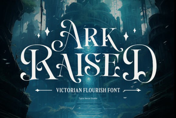 Ark Raised: Capturing Victorian Grandeur in Your Designs