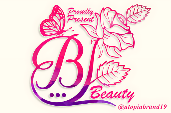 Beauty Flower Monogram: Elevate Your Creative Projects