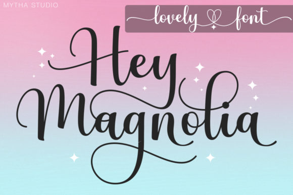 Discovering Hey Magnolia: A True Creative Favorite