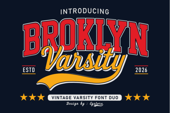 Hit a Design Home Run with Brooklyn Varsity