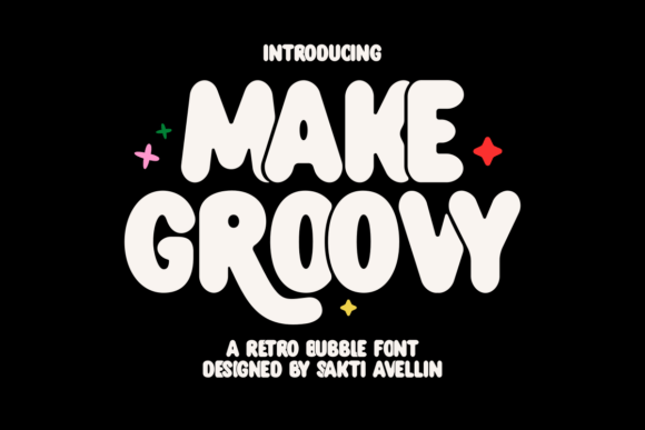 Make Groovy: The 70s-Inspired Typeface for Modern Brands