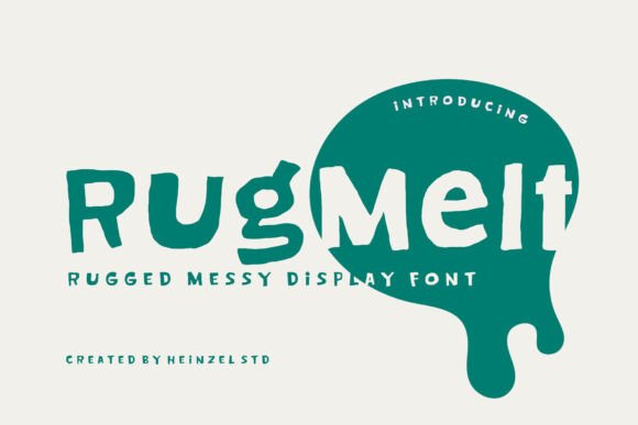 Rugmelt: Capturing Raw Energy in Your Creative Projects