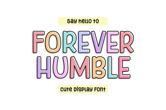 Spread Kindness and Charm with Forever Humble