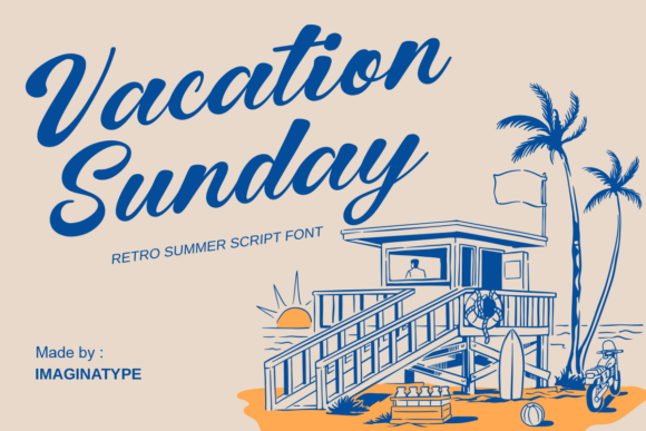 Vacation Sunday: Capturing Mid-Century Style in Your Designs